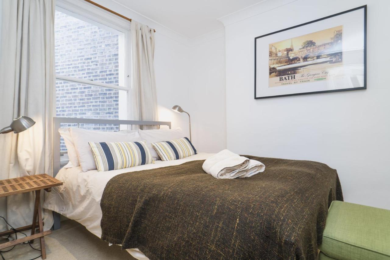 Quiet 1 Bed Apartment Pimlico Londres Extérieur photo