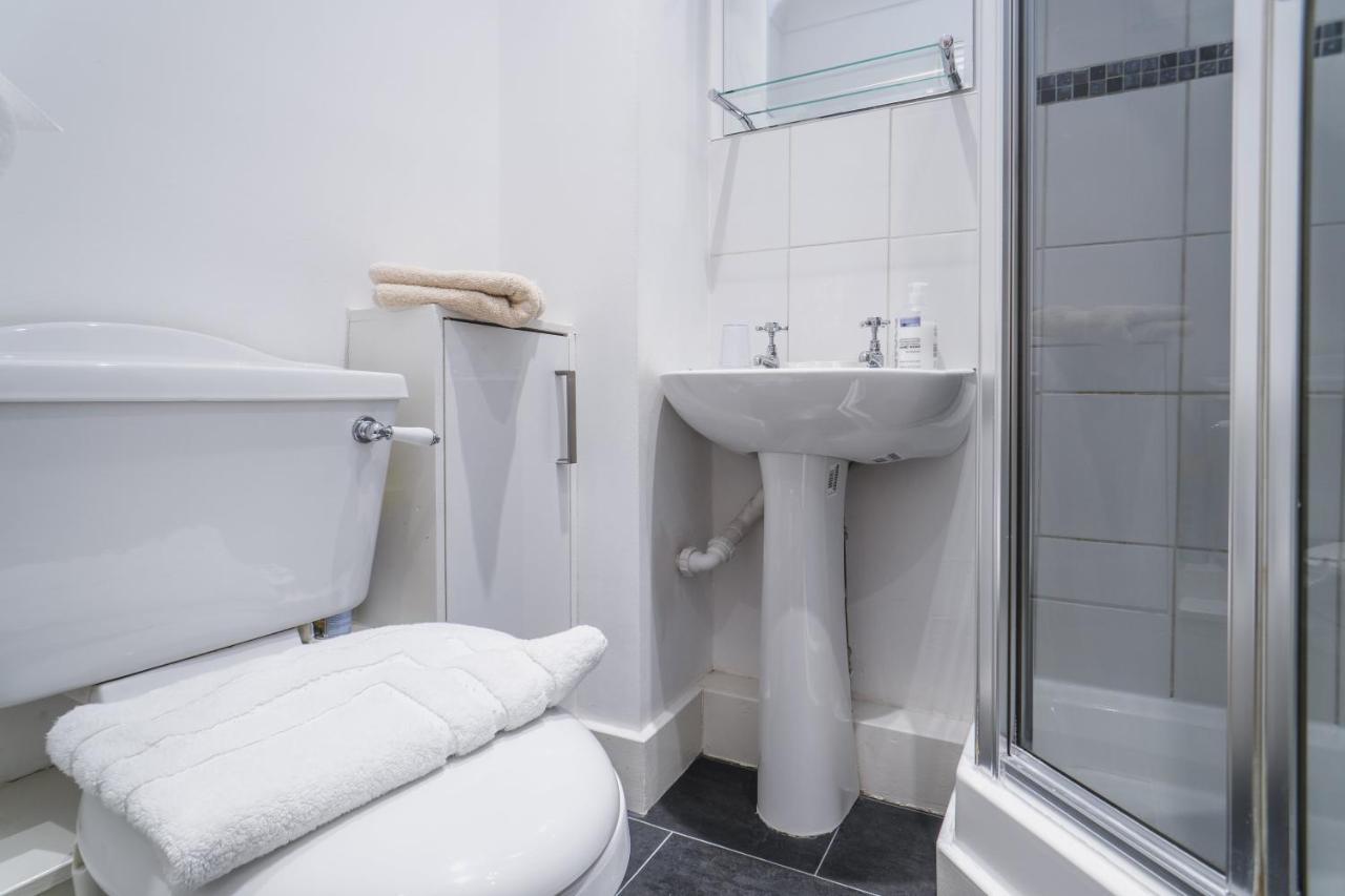 Quiet 1 Bed Apartment Pimlico Londres Extérieur photo